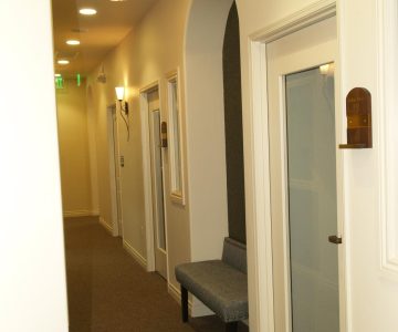 Hallway 01