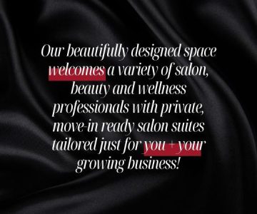 Our beautifully designed space_PhenixSalonSuites_SocialMediaTemplates_1080x1080_13